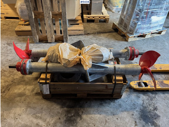 Fertilizing equipment