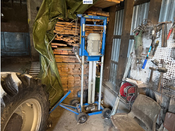 Fertilizing equipment