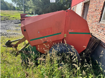 Hay and forage equipment Ca. 2000 Orkel GP1250 Rundballepresse: picture 4