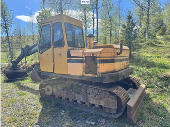 Excavator Circa 1990 Hymas 82R Crawler excavator w/ 2 buckets.: picture 4 Excavator Circa 1990 Hymas 82R Crawler excavator w/ 2 buckets.: picture 4
