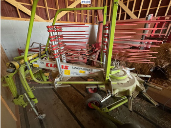 Hay and forage equipment CLAAS