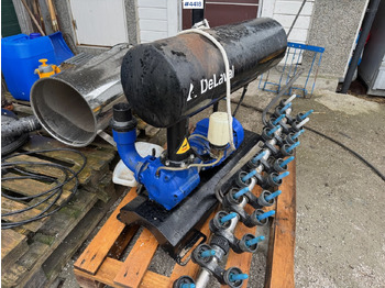 Livestock equipment DELAVAL