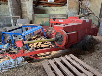 Hay and forage equipment Deutz Fahr Square baler.: picture 2