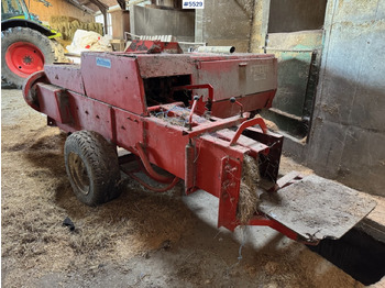 Hay and forage equipment Deutz Fahr Square baler.: picture 3