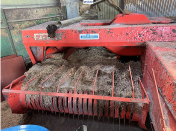 Hay and forage equipment Deutz Fahr Square baler.: picture 5