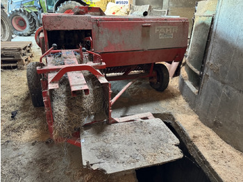 Hay and forage equipment Deutz Fahr Square baler.: picture 4