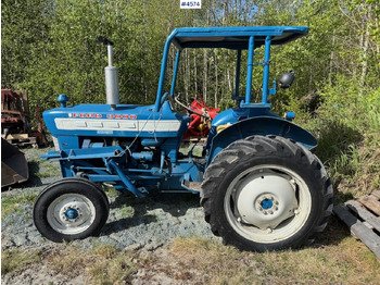 Farm tractor FORD