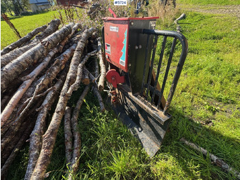 Forestry equipment