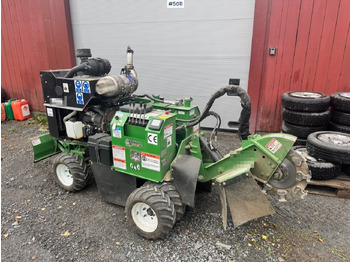 Forestry equipment