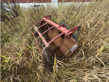 Hay and forage equipment