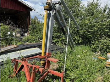 Fertilizing equipment