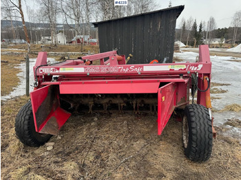 Soil tillage equipment