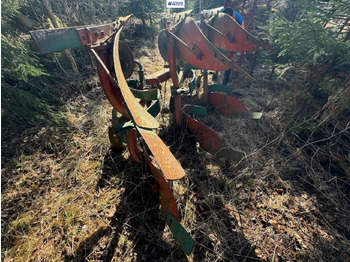 Soil tillage equipment KVERNELAND
