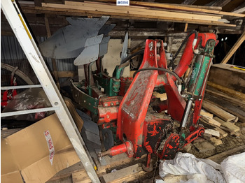 Soil tillage equipment KVERNELAND