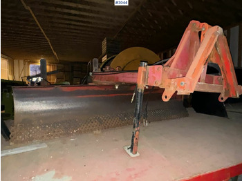 Snow plough Land leveler blade 3 meters: picture 2