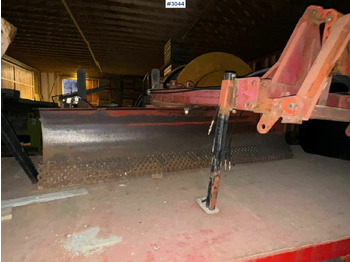 Snow plough Land leveler blade 3 meters: picture 3