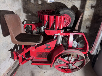 Soil tillage equipment