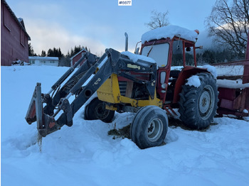 Farm tractor MASSEY FERGUSON 1000 series