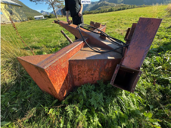 Municipal/ Special vehicle 1984 Orkel Snow Blower: picture 5