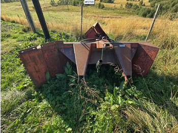 Municipal/ Special vehicle 1984 Orkel Snow Blower: picture 2