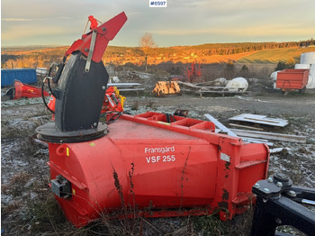 Municipal/ Special vehicle