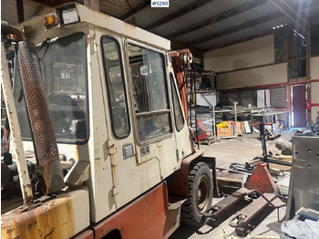 Nissan Forklift truck on lease Nissan Forklift truck: picture 3