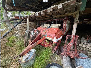 Hay and forage equipment PÖTTINGER