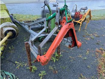 Fertilizing equipment SAMSON