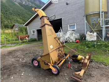 Hay and forage equipment