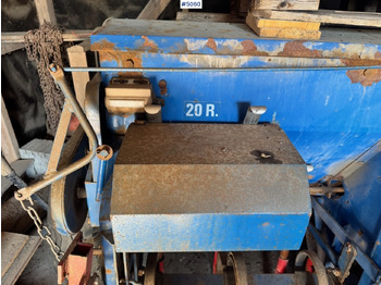 Combine seed drill Stegsted KML Combination machine: picture 2