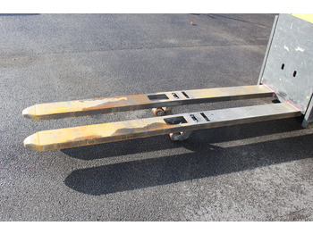 Pallet truck ATLET Atlet Tempo S3 PPL/200S: picture 5