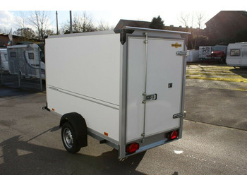 New Closed box trailer Humbaur HK 752513 Kofferanhänger 750kg Anhänger 5x: picture 3