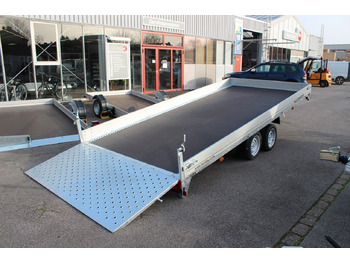 Trailer Humbaur Allcomfort MTKA354722 kippbar 4.7x2.2: picture 4 Trailer Humbaur Allcomfort MTKA354722 kippbar 4.7x2.2: picture 4