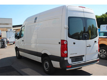 Panel van Volkswagen Crafter Kasten 35 mittel L2H2 KLIMA 1: picture 4