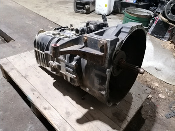 Gearbox ZF ECOLITE S6-36: picture 2 Gearbox ZF ECOLITE S6-36: picture 2