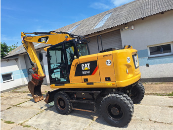 Construction machinery CAT 314F: picture 2