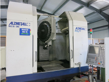 CNC machining center