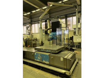 Milling machine