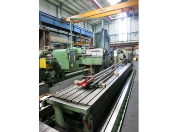 Milling machine