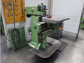 Milling machine