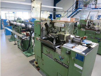 Metal lathe
