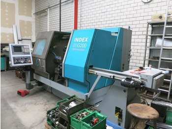 Metal lathe