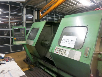 Metal lathe