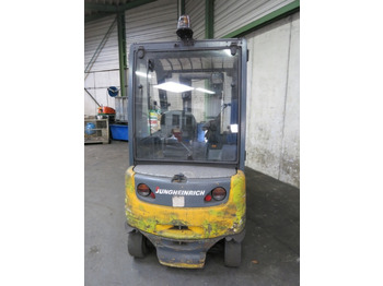 Electric forklift JUNGHEINRICH EFG 425 K: picture 2