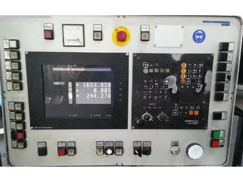 Milling machine KEKEISEN UBF 2000: picture 3