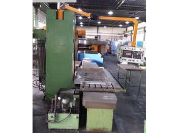 Milling machine KEKEISEN UBF 2000: picture 4