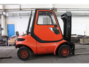Diesel forklift LINDE H40
