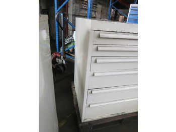 Workshop equipment Lista 6 Schubladen: picture 4