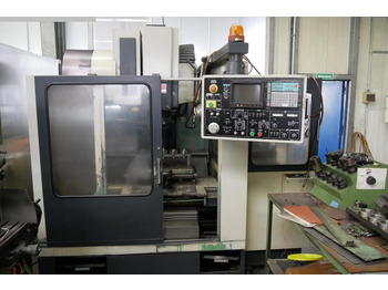 CNC machining center