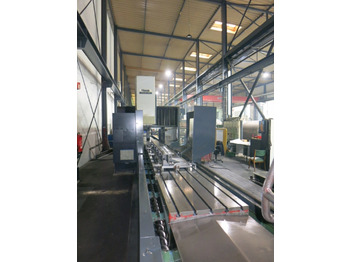 Milling machine